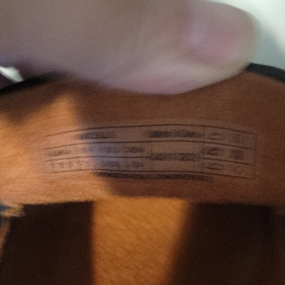 Vionic Sz7.5 Black Leather Slip-On Loafers with Gold Chain Accent - Picture 3 of 7